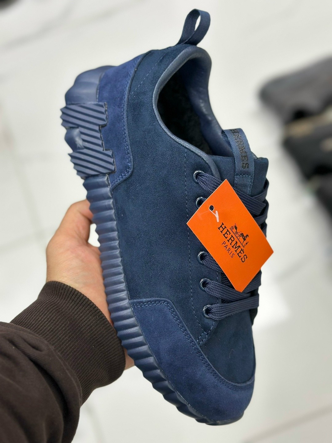 кроссовки для мужчин замш,мужские кроссовки,кроссовки hermes,,кроссовки для мужчин