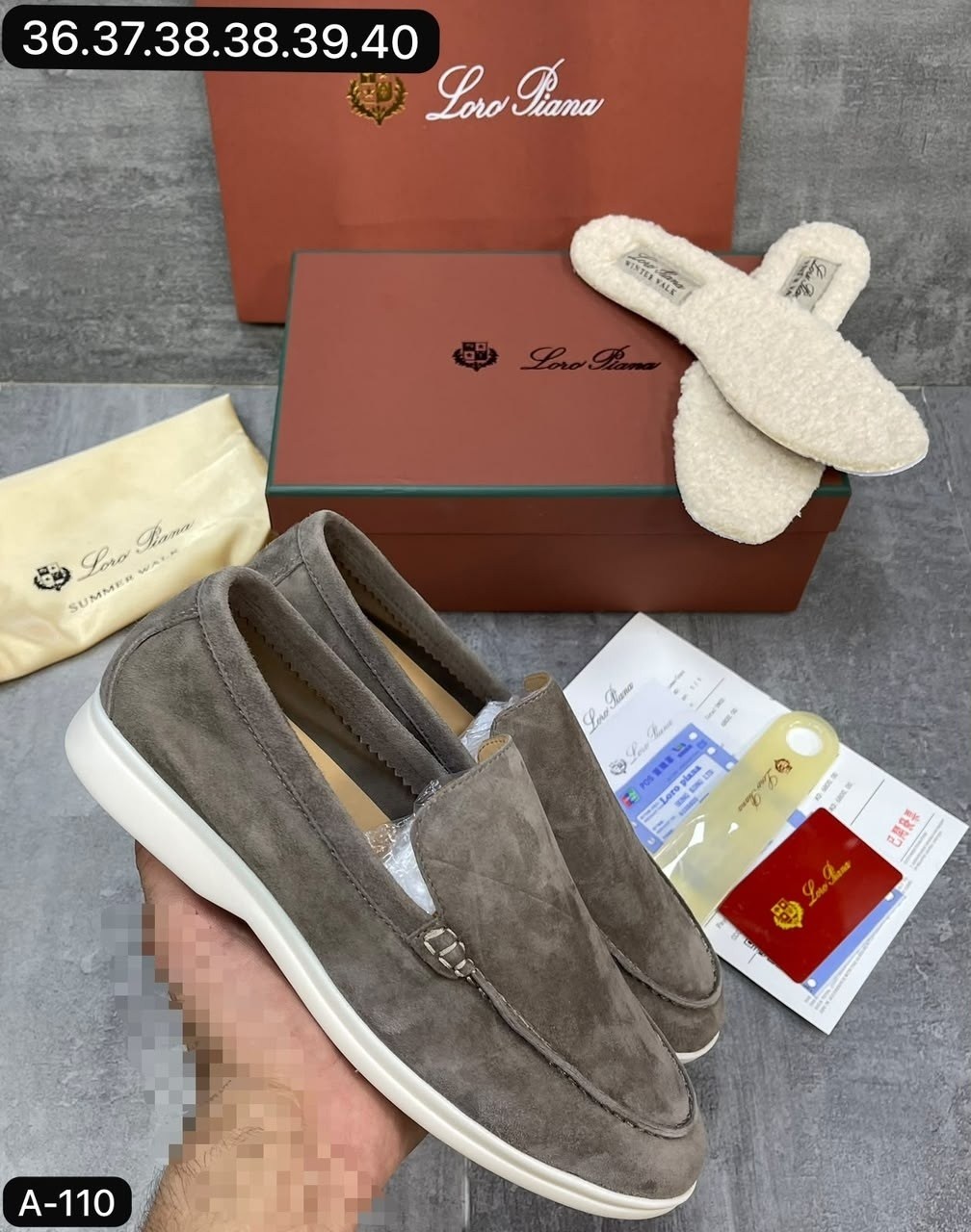 лоферы мужские loro piana,лоферы из натуральной замши loro piana,мужские замшевые лоферы loro piana summer walk - grey,лоферы loro piana,мужские замшевые лоферы loro piana summer walk