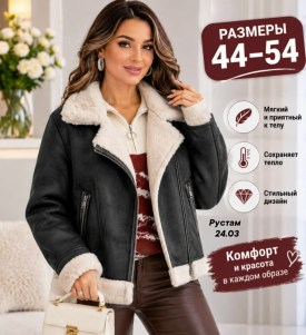 Верхняя одежда