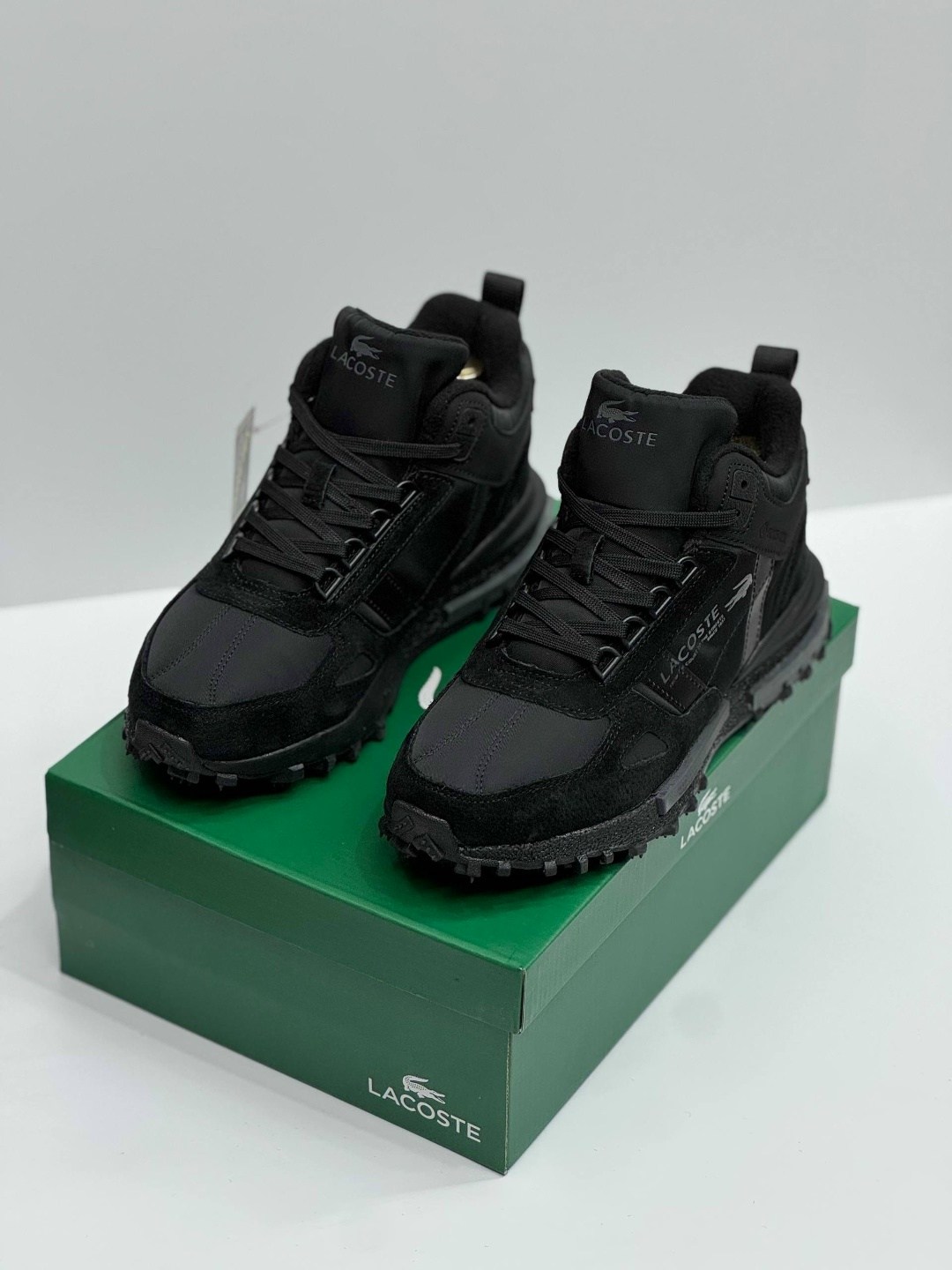 кроссовки зимние lacoste gore-tex,кроссовки мужские lacoste,кроссовки зимние lacoste elite active с термо lux,кроссовки lacoste elite active,кроссовки lacoste