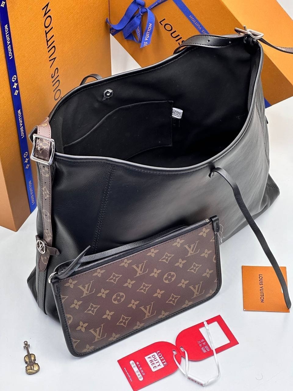 сумка женская louis vuitton,сумка louis vuitton,louis vuitton сумка на плечо,женская кожаная сумка louis vuitton carry all черная,louis vuitton сумка шоппер на плечо