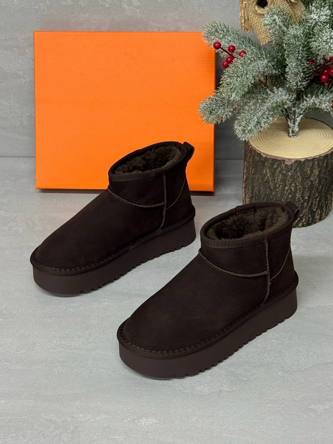 угги женские,угги,короткие сапоги ugg mini из натуральной кожи,угги ugg,