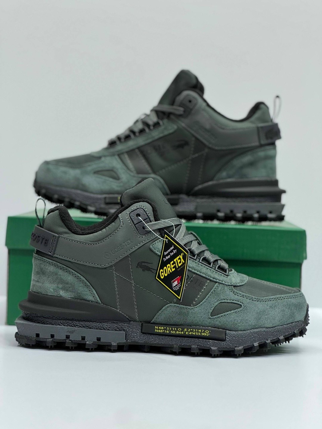 кроссовки зимние lacoste gore-tex,кроссовки мужские lacoste,кроссовки lacoste,кроссовки lacoste gore tex,кроссовки lacoste elite active