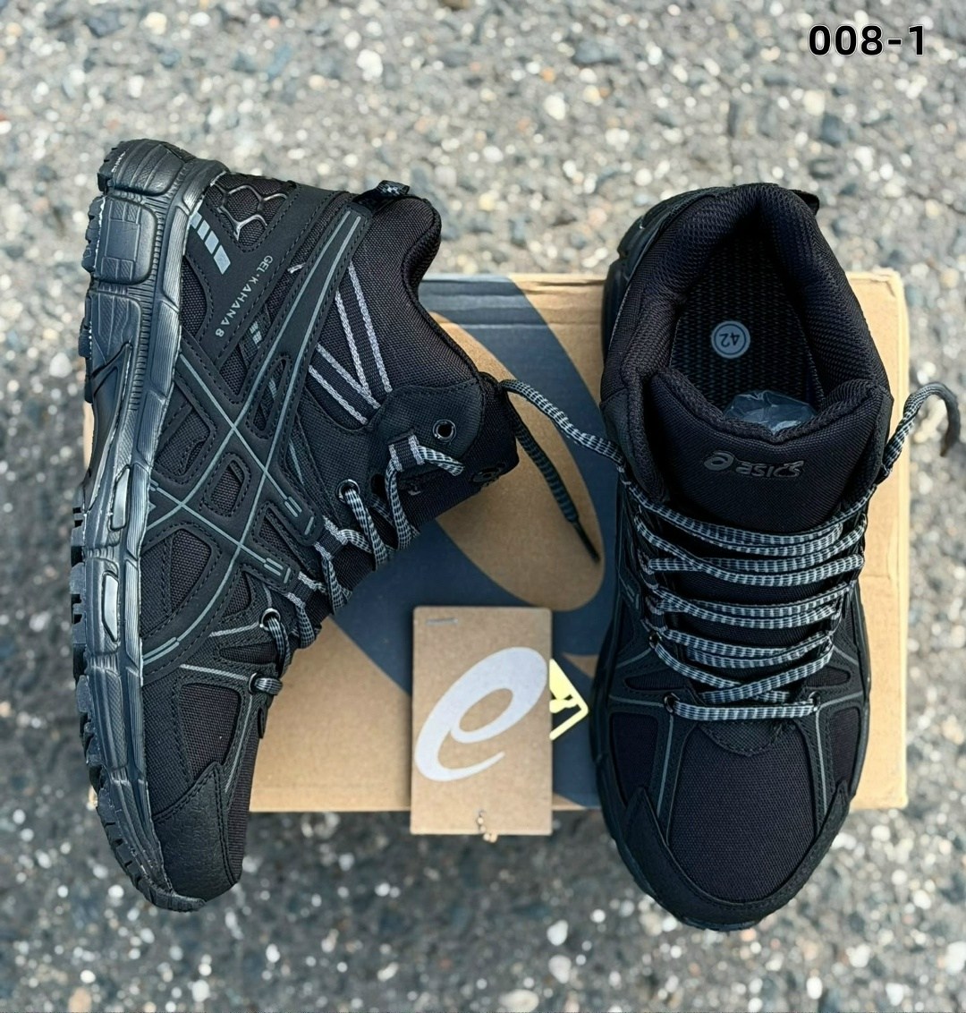 зимние кроссовки asics gel kahana 8 hi,зимние кроссовки asics gel-kahana 8 термо,зимние кроссовки asics gel kahana,кроссовки зимние asics,кроссовки asics gel kahana 8