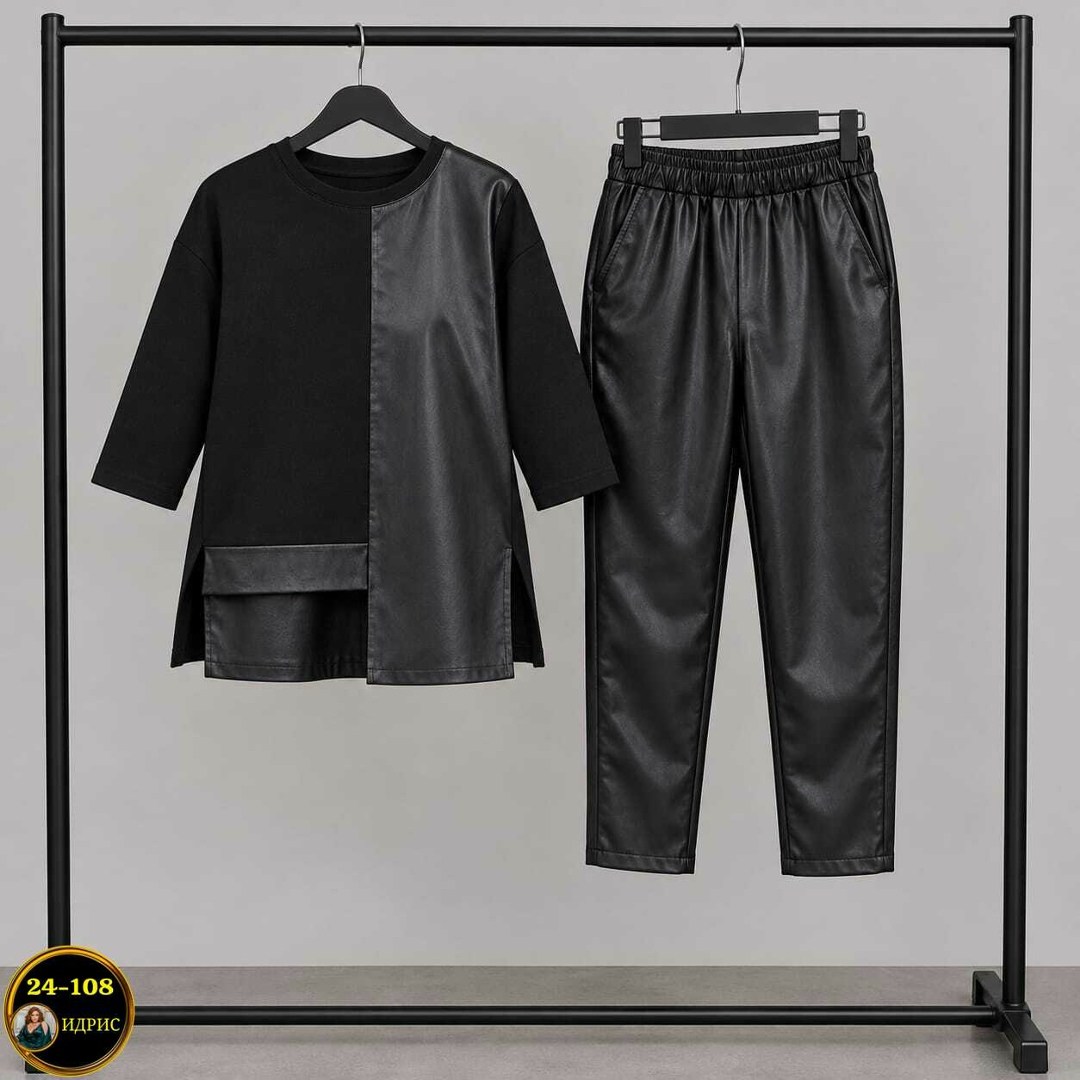 костюм комбинированный,женские костюмы больших размеров,женский костюм,костюм с брюками,стильные костюмы