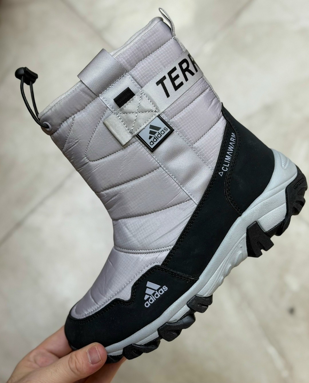 ,дутики adidas,дутики adidas зимние непромокаемые,дутики зимние на меху adidas terrex,дутики женские