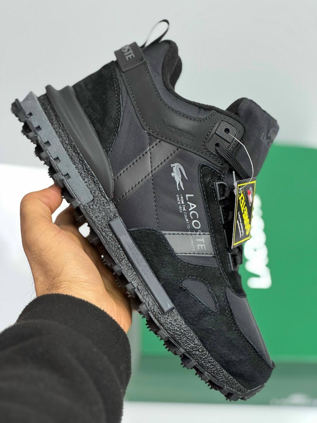 кроссовки зимние lacoste gore-tex,кроссовки мужские lacoste,кроссовки зимние lacoste elite active с термо lux,кроссовки lacoste elite active,кроссовки lacoste