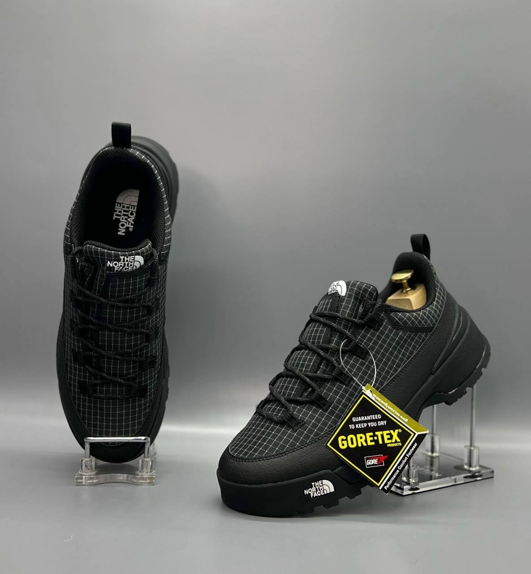 кроссовки мужские the north face,кроссовки the north face gore tex,кроссовки the north face,черные походные кроссовки the north face glenclyffe,кроссовки the north face glenclyffe