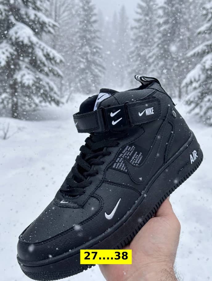зимние кроссовки nike air force 1 07 mid lv8,кроссовки зимние nike,кроссовки зимние air force nike,зимние кроссовки nike air force 1 mid,кроссовки мужские зимние aysha s 275032340