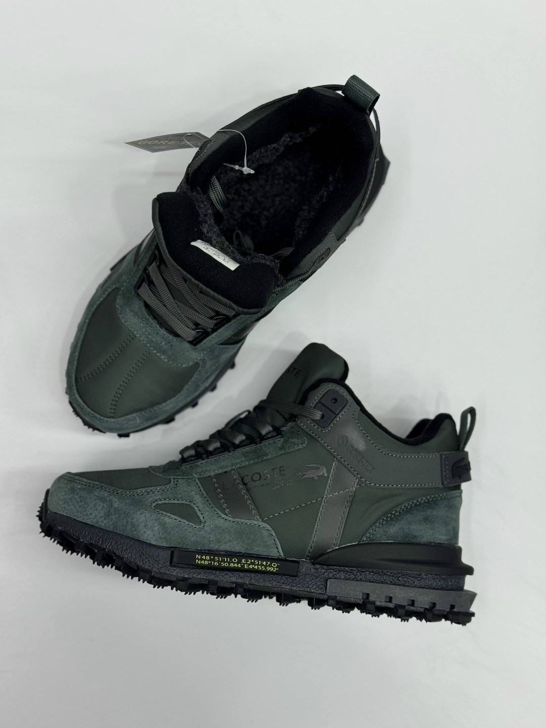 кроссовки зимние lacoste gore-tex,кроссовки мужские lacoste,кроссовки lacoste,кроссовки lacoste gore tex,кроссовки lacoste elite active