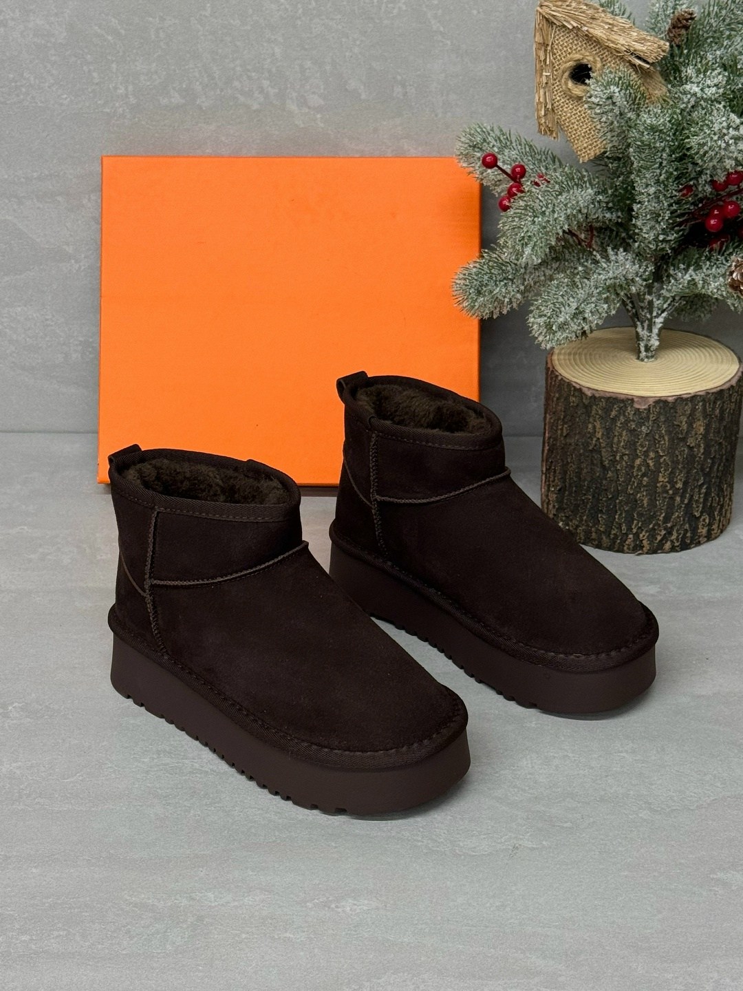 угги женские,угги,короткие сапоги ugg mini из натуральной кожи,угги ugg,
