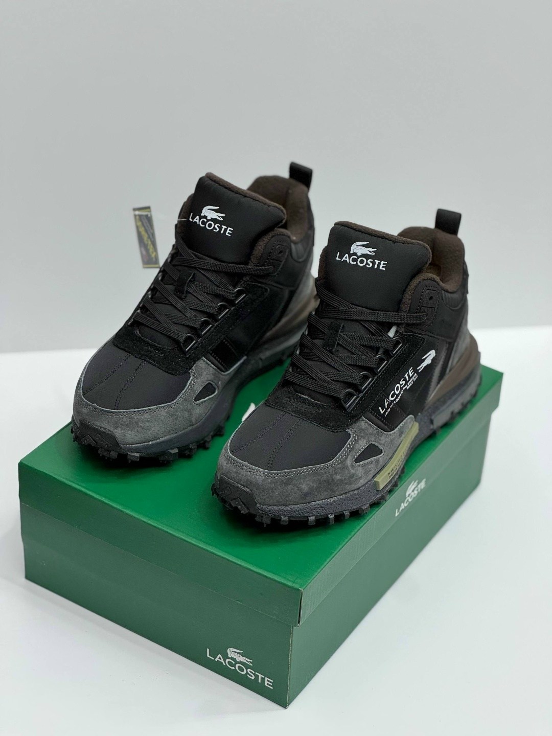 кроссовки зимние lacoste gore-tex,кроссовки мужские lacoste,кроссовки lacoste,кроссовки lacoste elite active,кроссовки мужские lacoste elite active