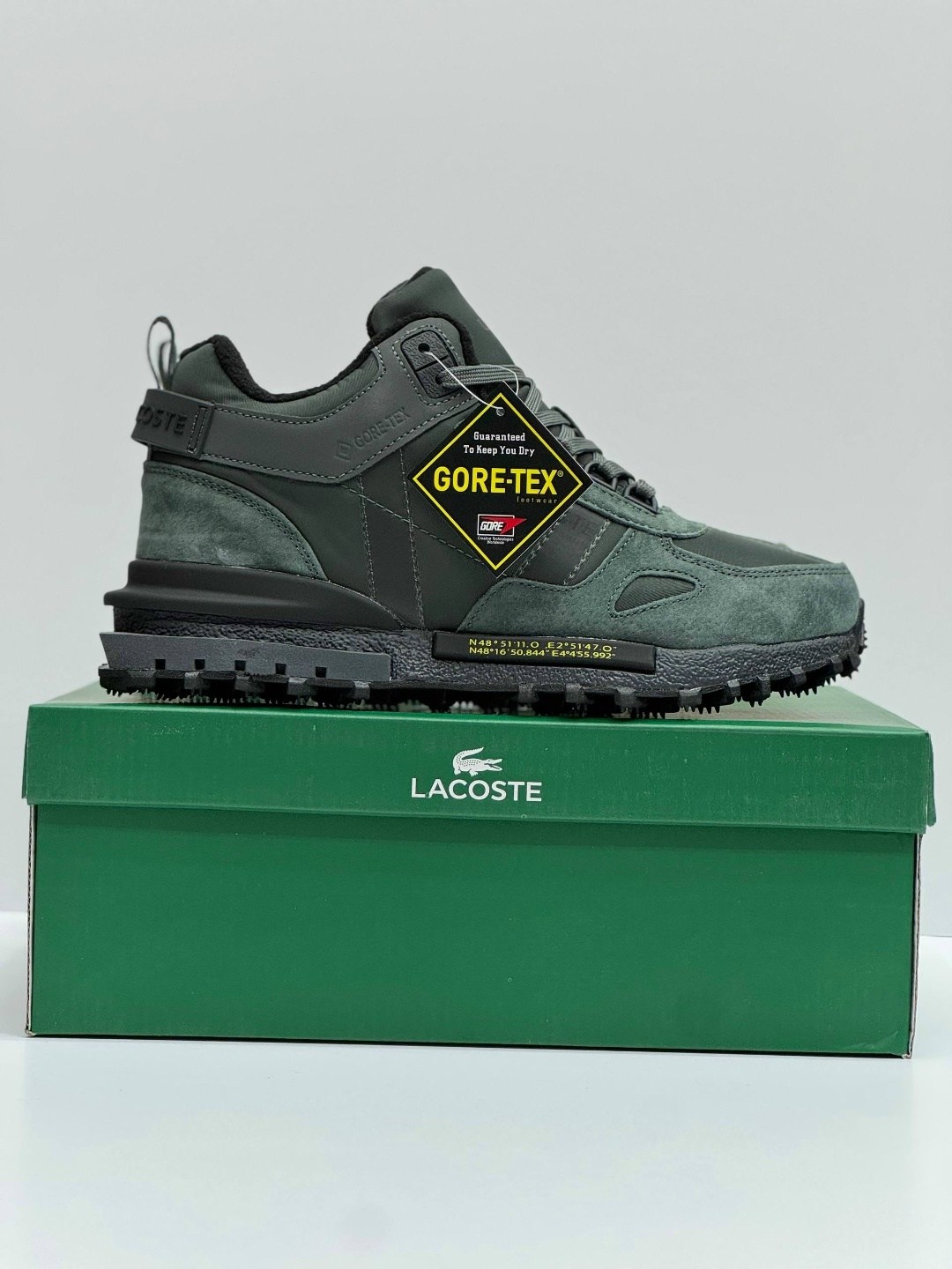 кроссовки зимние lacoste gore-tex,кроссовки мужские lacoste,кроссовки lacoste,кроссовки lacoste gore tex,кроссовки lacoste elite active