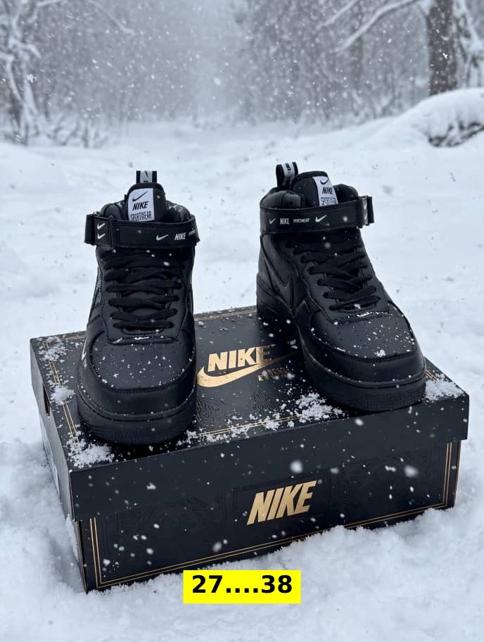 зимние кроссовки nike air force 1 07 mid lv8,кроссовки зимние nike,кроссовки зимние air force nike,зимние кроссовки nike air force 1 mid,кроссовки мужские зимние aysha s 275032340