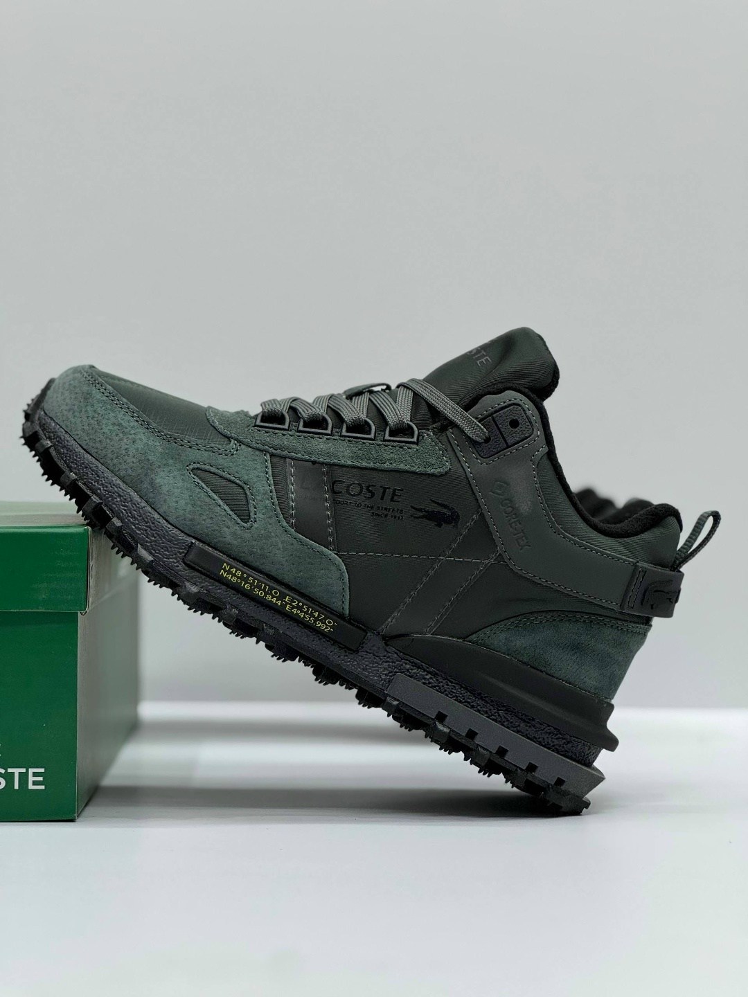 кроссовки зимние lacoste gore-tex,кроссовки мужские lacoste,кроссовки lacoste,кроссовки lacoste gore tex,кроссовки lacoste elite active